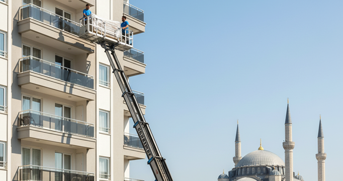 Lüleburgaz'da asansörlü nakliyat hizmeti veren Serhat Nakliyat